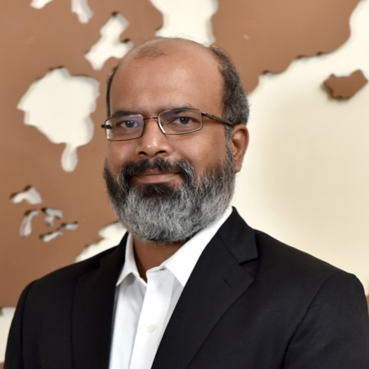 Balasundar Sivaramakrishnan